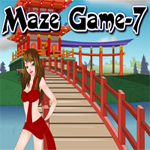 Free online html5 games - Maze Game-7 game 