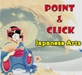Free online html5 games - Point and Click-Japanese Arts game 