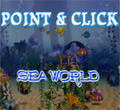 Free online html5 games - Point and Click-Sea World game 