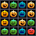 Free online html5 games - Pumpkin Swap game 