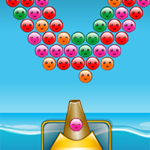 Free online html5 games - Smilies Shootout game 