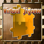 Free online html5 games - Virtual Jigsaw game 