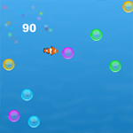 Free online html5 games - Bubble Burst game 