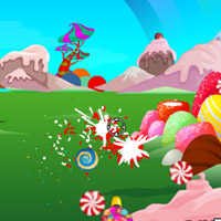 Free online html5 games - Candy Shoot game 