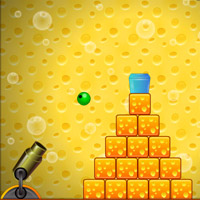 Free online html5 games - Cannon Pocket game 