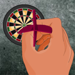 Free online html5 games - Dart King game 