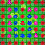 Free online html5 games - Re Flower Burst game 