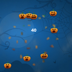 Free online html5 games - Halloween Burst game 