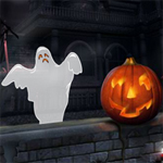 Free online html5 games - Halloween Ghost game 