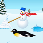 Free online html5 games - Happy Feet game 