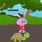 Free online html5 games - Hare vs Tortoise game - Games2rule 