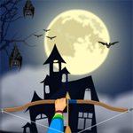 Free online html5 games - Hidden Bats game 