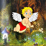 Free online html5 games - Hidden Cupids game 