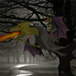 Free online html5 games - Hidden Dragon game 