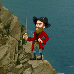 Free online html5 games - Hidden Pirates game 