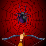 Free online html5 games - Hidden Spiders game 