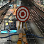 Free online html5 games - Hidden Targets-Train Station game - Games2rule 