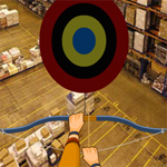 Free online html5 games - Warehouse Hidden Targets game 