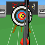 Free online html5 games - London Olympic Archery game 