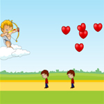 Free online html5 games - Love Maker Cupid game 