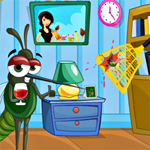 Free online html5 games - Re Mosquito Hunter game 