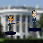 Free online html5 games - Obama White House Campaign game 