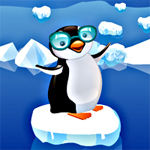 Free online html5 games - Penguin Jump game 