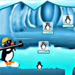 Free online html5 games - Penguin Salvage-2 game - Games2rule 