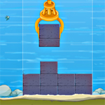 Free online html5 games - Re Stone Bridge game 