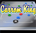 Free online html5 games - Carrom King game 