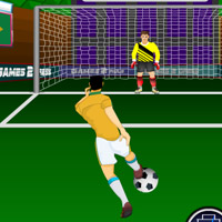 Free online html5 games - FIFA World Cup Brasil game 