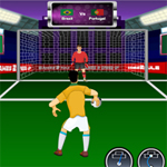 Free online html5 games - Soccer FIFA 2010 game 