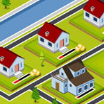 Free online html5 games - Town Engineer game 