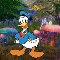 Free online html5 games - Assist The Donald Duck game 