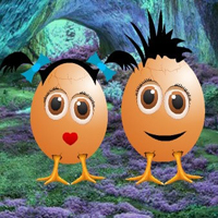Free online html5 games - Brook And Lula Egg Escape HTML5 game 