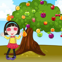 Free online html5 games - Collect The Favourite Fruit game 