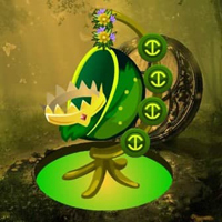 Free online html5 games - Dazzling Forest Escape HTML5 game - Games2rule