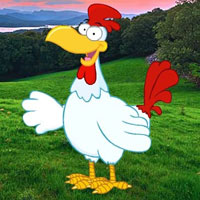 Free online html5 games - Easter Hen Escape HTML5 game 