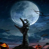 Free online html5 games - Escape From Spooky Halloween Forest HTML5 game - Games2rule 