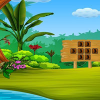 Free online html5 games - Find The Golden Lotus game 