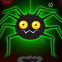 Free online html5 games - Find The Spider Food HTML5 game 