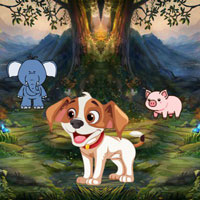 Free online html5 games - Find To Missed Dog game 