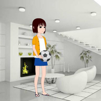 Free online html5 games - Girl Go Out To Play game 
