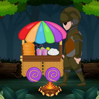 Free online html5 games - Help The Army Man game 