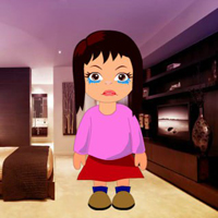 Free online html5 games - Help The Little Girl HTML5 game - Games2rule 