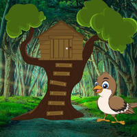 Free online html5 games - Innocent Sparrow Couple Escape game 