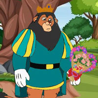 Free online html5 games - King Propose His Queen game 