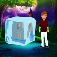 Free online html5 games - Man Rescue The Soul Girl game 