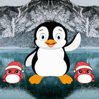 Free online html5 games - Penguin Searching The Child game - Games2rule 