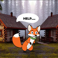 Free online html5 games - Preserve The Fox Family game 